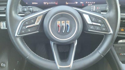 2024 Buick Envision Preferred