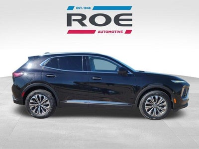 2024 Buick Envision Preferred
