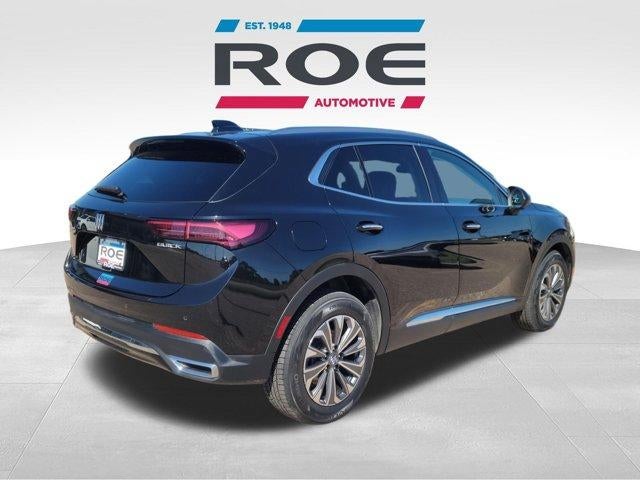 2024 Buick Envision Preferred