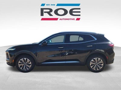 2024 Buick Envision Preferred