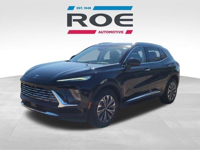 2024 Buick Envision Preferred