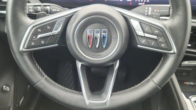 2024 Buick Envision Preferred