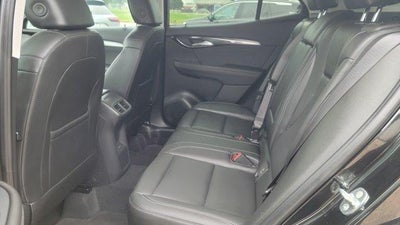 2024 Buick Envision Preferred