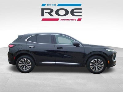 2024 Buick Envision Preferred
