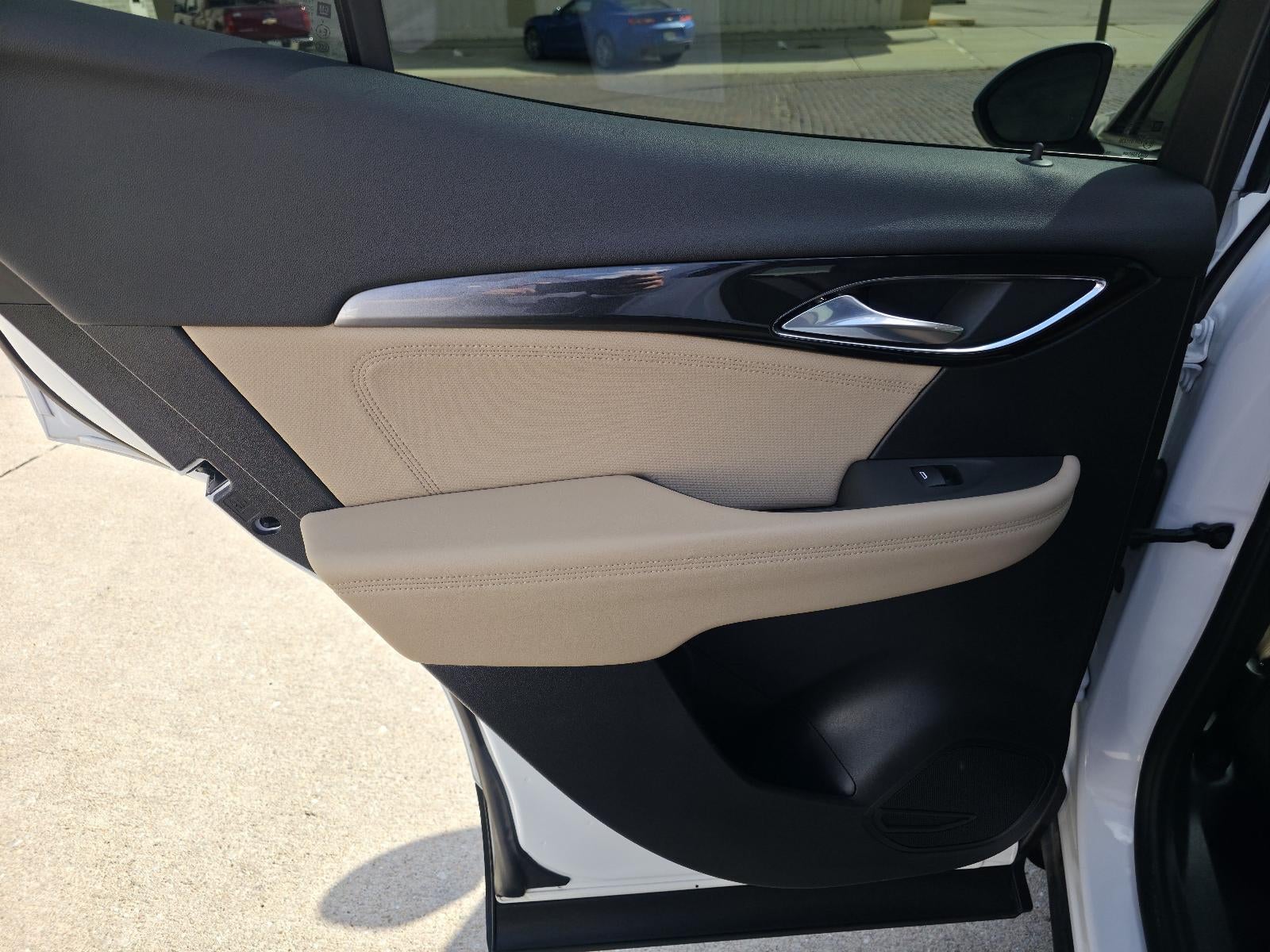 2024 Buick Envision Preferred