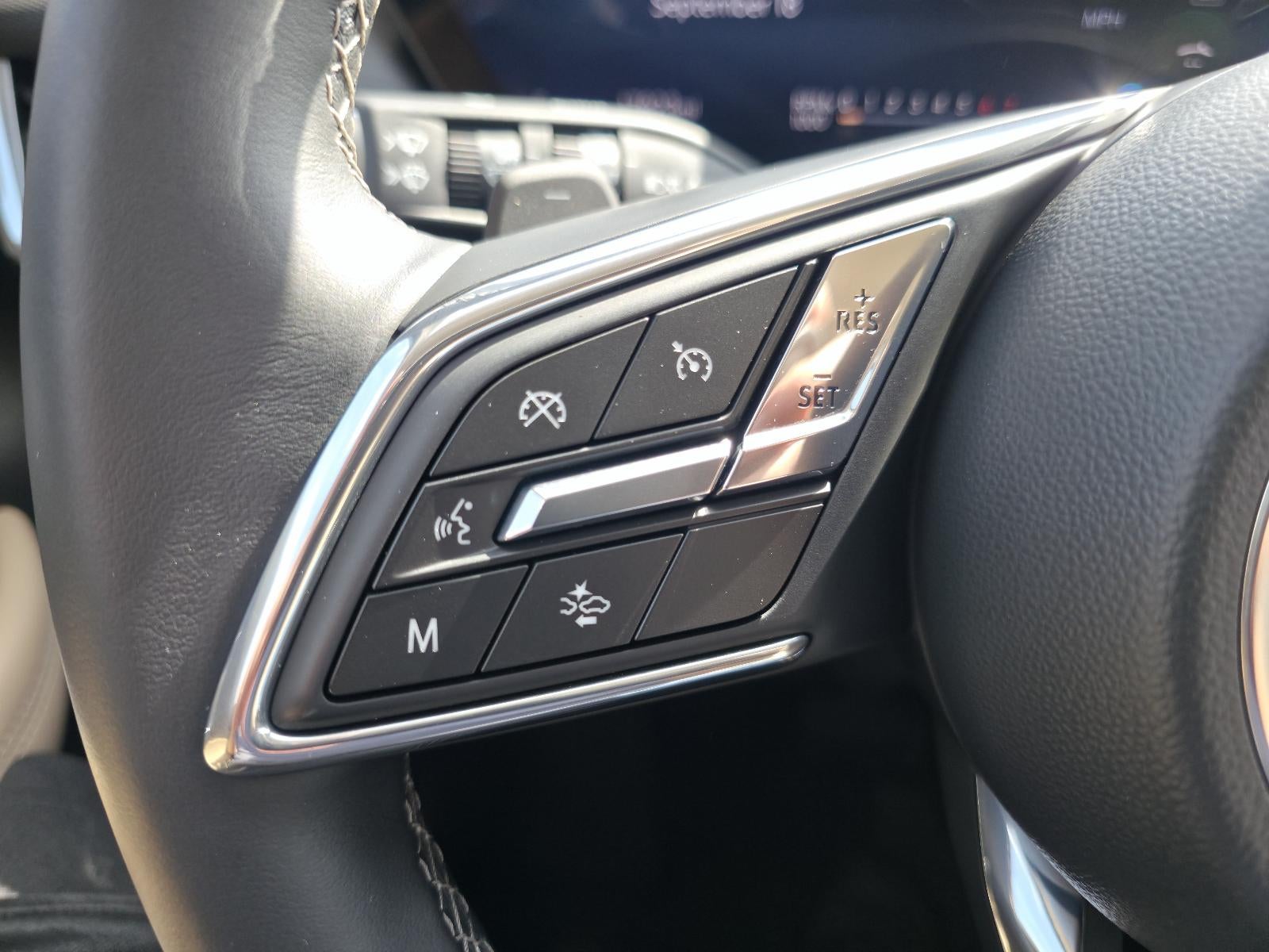 2024 Buick Envision Preferred