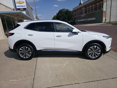 2024 Buick Envision Preferred