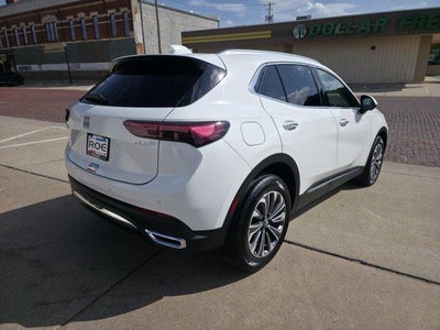 2024 Buick Envision Preferred