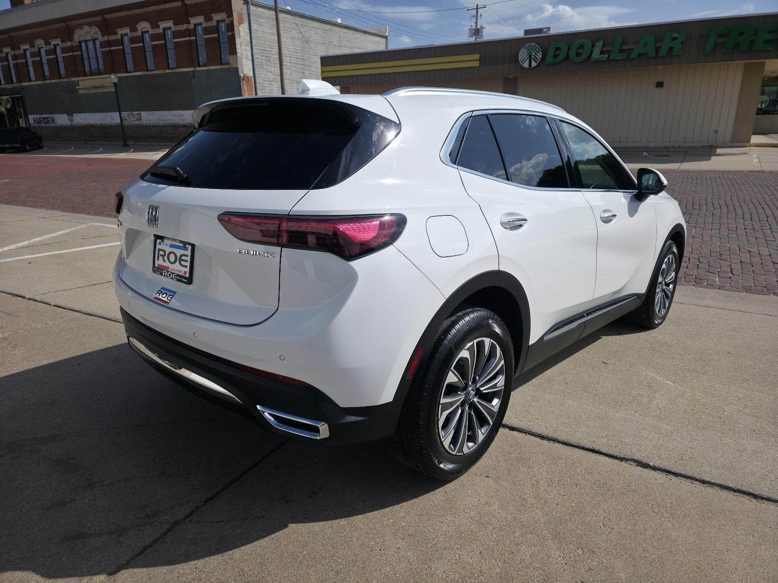 2024 Buick Envision Preferred