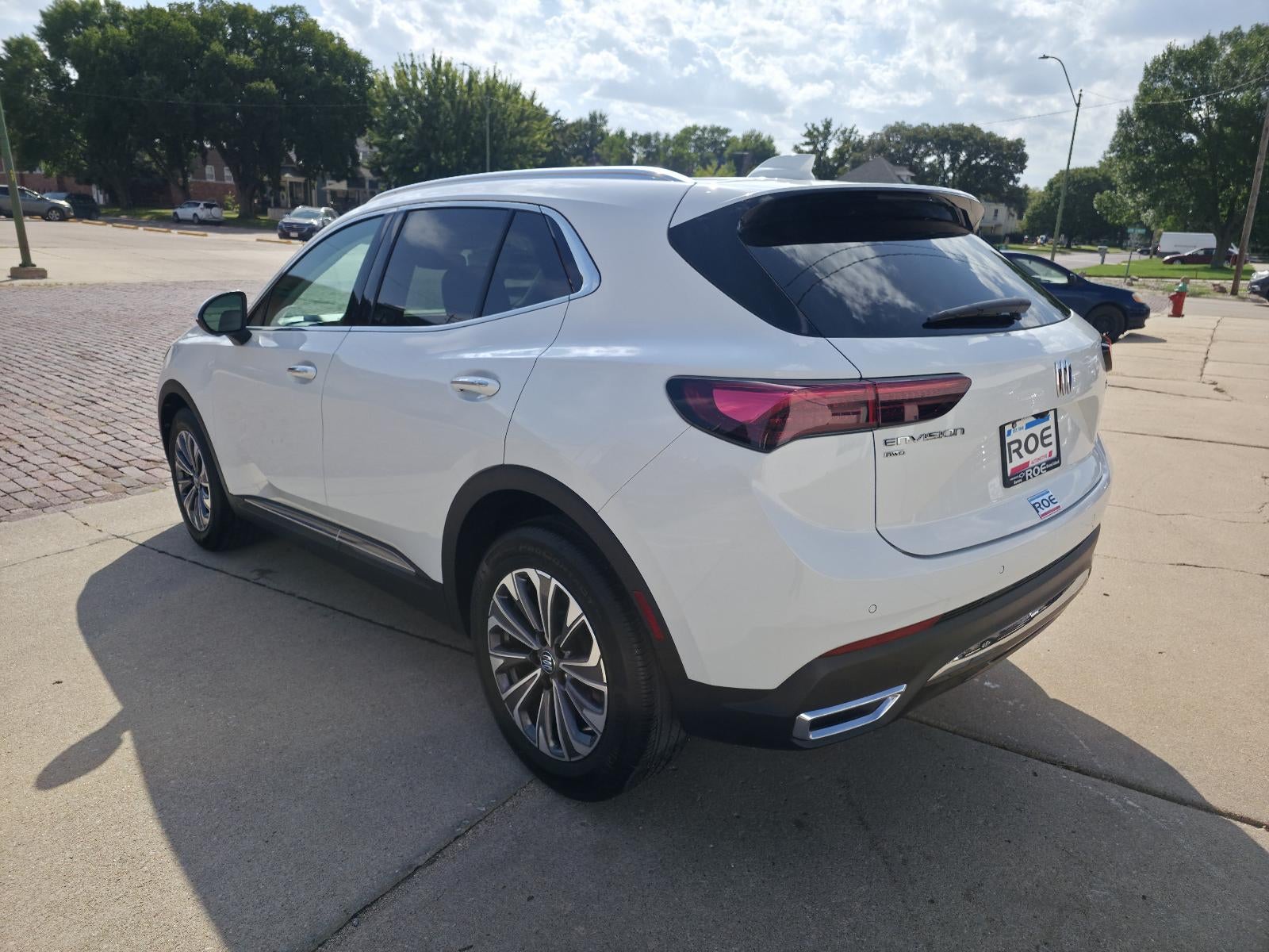 2024 Buick Envision Preferred