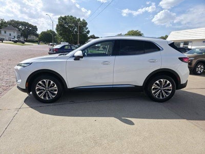 2024 Buick Envision Preferred