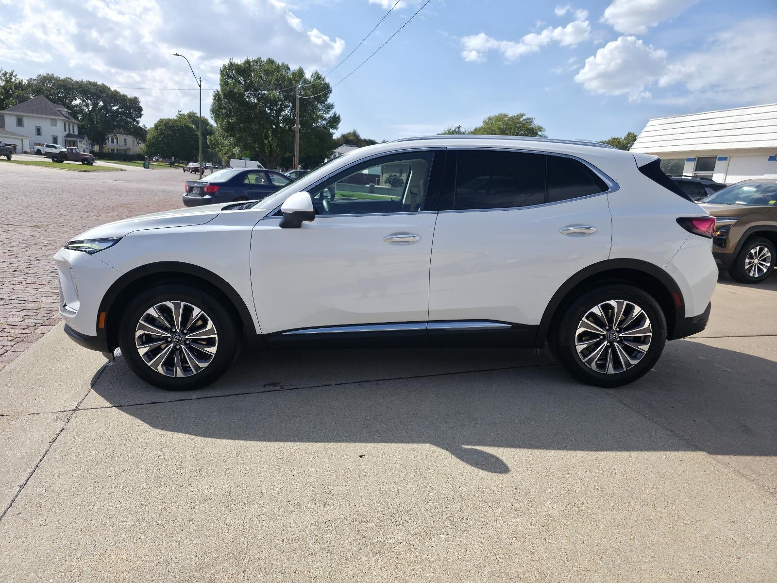 2024 Buick Envision Preferred