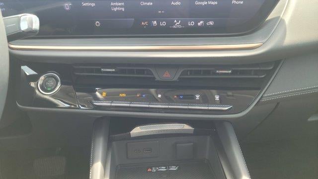 2025 Buick Envision Avenir
