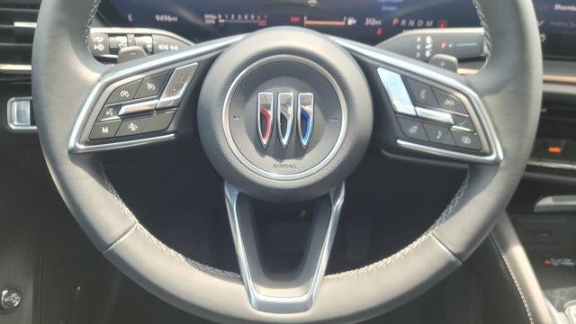 2025 Buick Envision Avenir