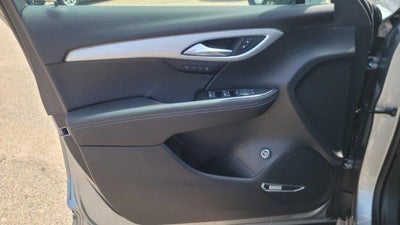 2025 Buick Envision Avenir