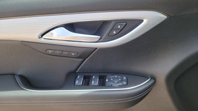 2025 Buick Envision Avenir