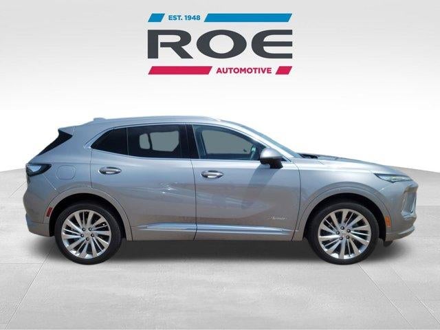 2025 Buick Envision Avenir