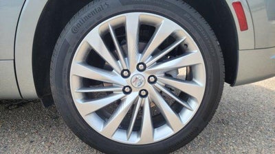 2025 Buick Envision Avenir