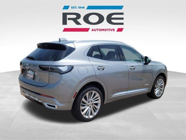 2025 Buick Envision Avenir