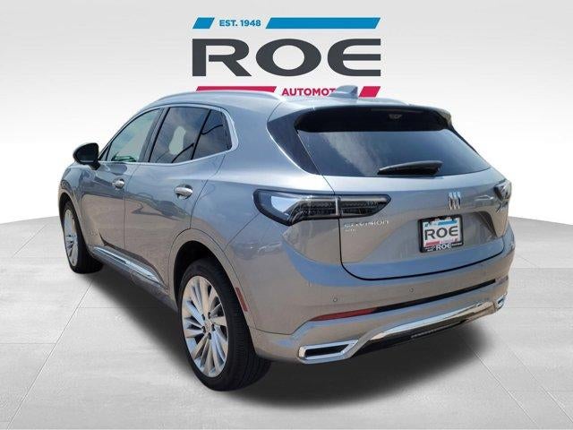 2025 Buick Envision Avenir