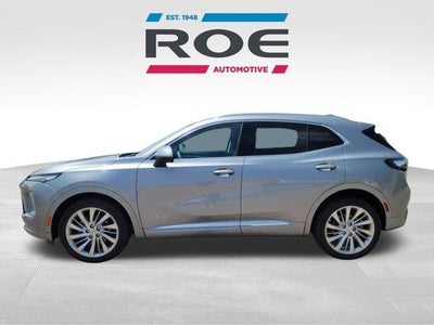 2025 Buick Envision Avenir