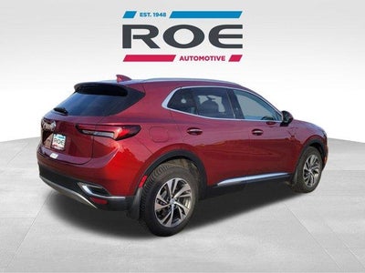 2022 Buick Envision Essence