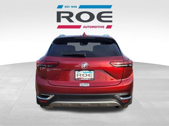 2022 Buick Envision Essence