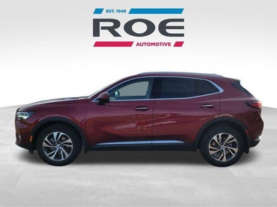 2022 Buick Envision Essence