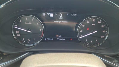 2022 Buick Envision Essence