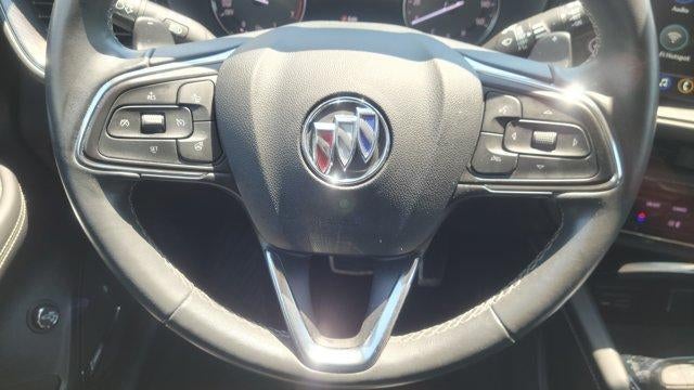 2022 Buick Envision Essence