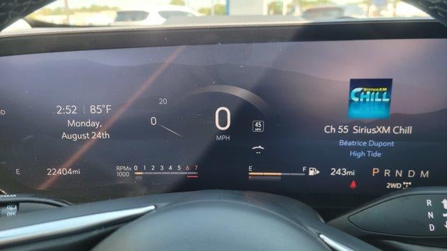 2024 Buick Envision Avenir