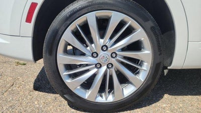 2024 Buick Envision Avenir