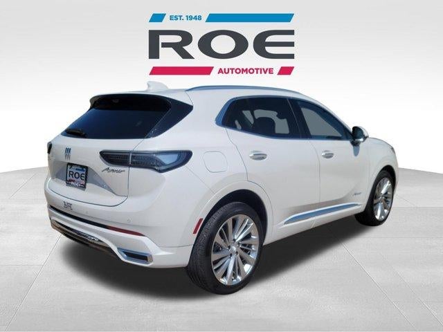 2024 Buick Envision Avenir