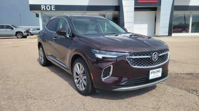 2022 Buick Envision Avenir