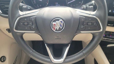 2022 Buick Envision Avenir