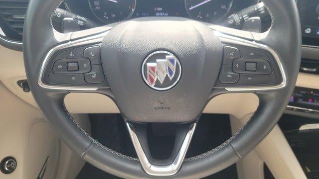 2022 Buick Envision Avenir
