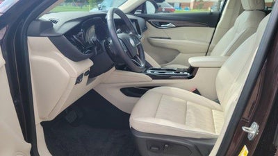 2022 Buick Envision Avenir