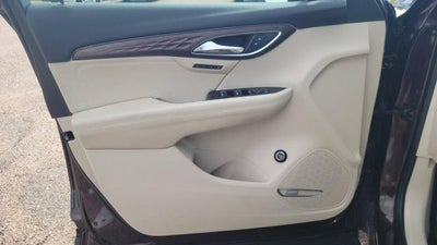 2022 Buick Envision Avenir