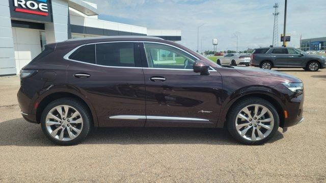 2022 Buick Envision Avenir