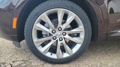 2022 Buick Envision Avenir