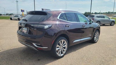 2022 Buick Envision Avenir