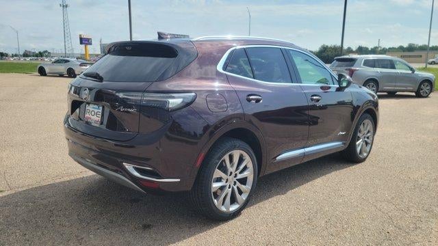 2022 Buick Envision Avenir