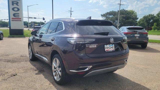 2022 Buick Envision Avenir