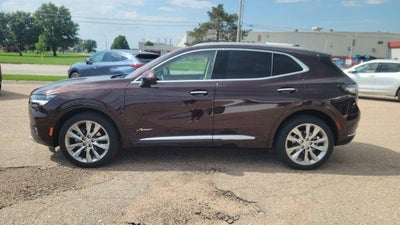 2022 Buick Envision Avenir