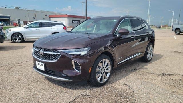 2022 Buick Envision Avenir