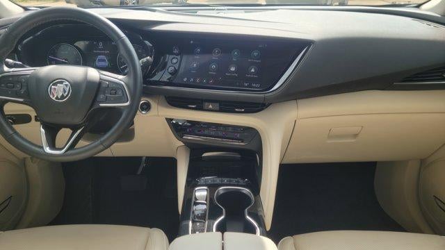 2022 Buick Envision Avenir