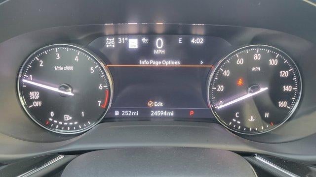 2023 Buick Envision Avenir