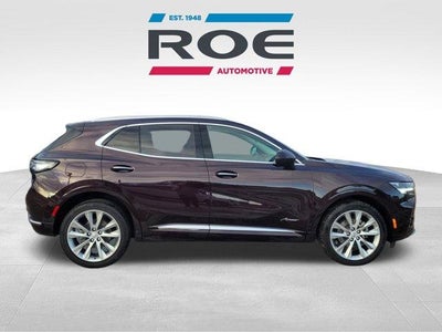 2023 Buick Envision Avenir