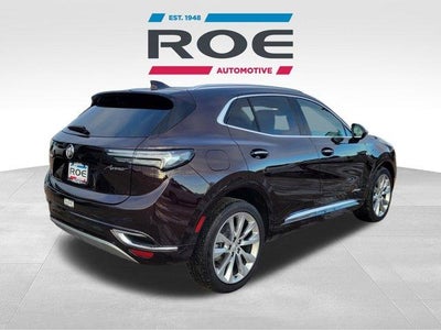 2023 Buick Envision Avenir