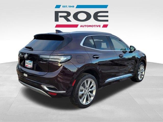 2023 Buick Envision Avenir